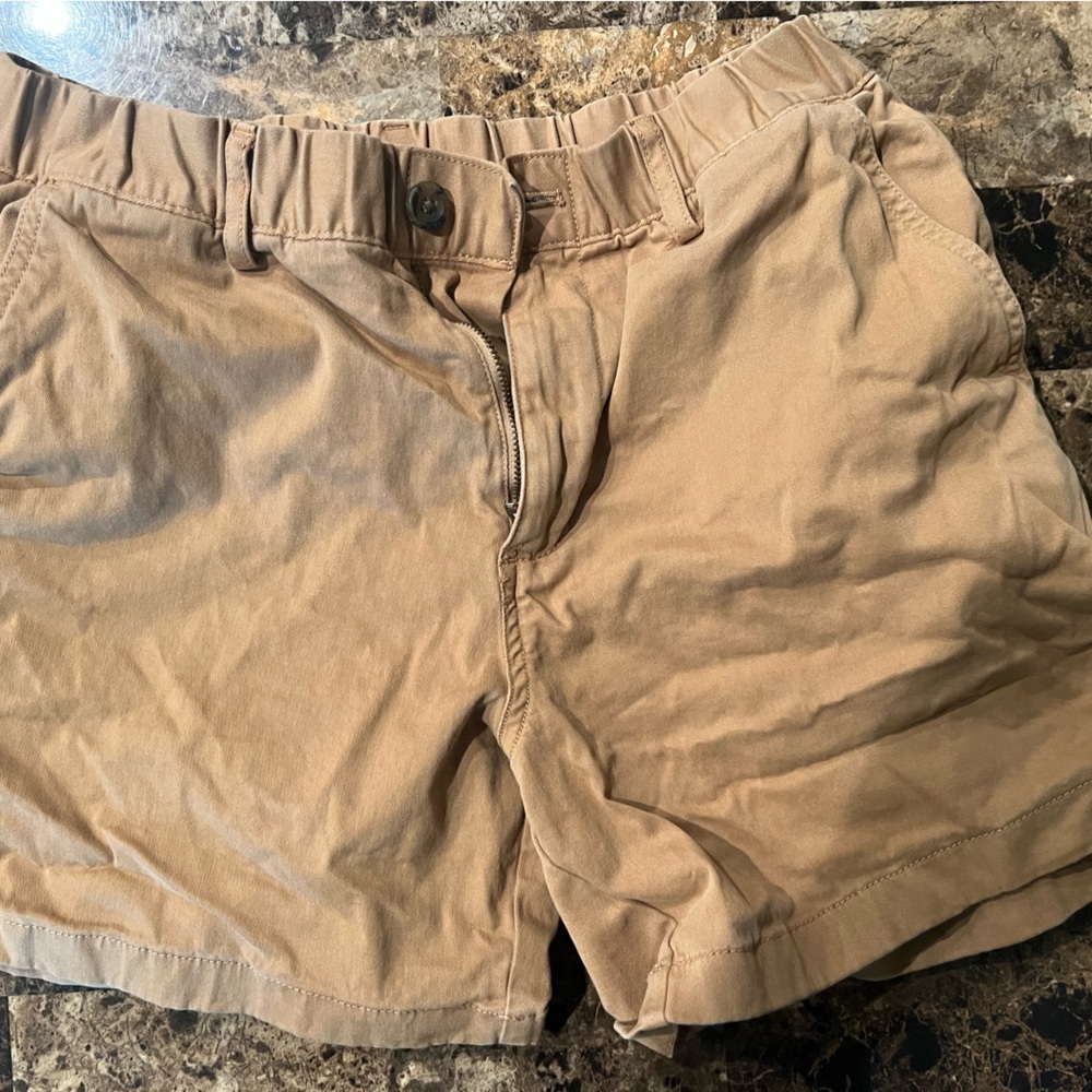 Bear Bottom Stretch Chino Shorts